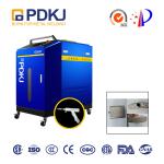 AC220V CS Handheld Fiber Laser Welder Double Pendulum Tailor Welding