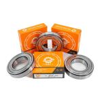 6224 Deep Groove Ball Bearing 120*215*40mm Chrome Steel GCr15 High Precision