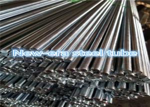 China Dacroment / Xylan Threaded Steel Rod M4 - M36 Dia Grade 4.8 / 8.8 Din 975 / Din 976 on sale