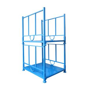 Wholesale Industrial Warehouse Stackable Steel Storage Racks Heavy Duty 1000L/H Waste Treatment from china suppliers