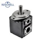 Rotary Pin Type Hydraulic Oil Pump , Denison Vane Pumps T6C T6D T6E