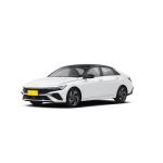 2024 Beijing Hyundai Car Elantra Left Turn Sedan Rear Camera 360° Chinese