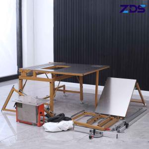 Wholesale Multifunctional Precision Sliding Panel Table Saw For Laminate Floor from china suppliers