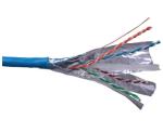7ft Flexible Ethernet Shielded CAT6 Network Cable For Computer / Laptop