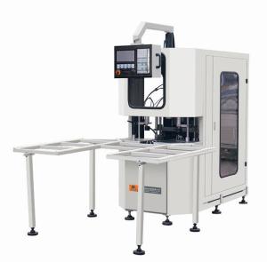 Wholesale Factory sell upvc window machine, upvc machine for window welding seam cleaning. seamless cleaning from china suppliers
