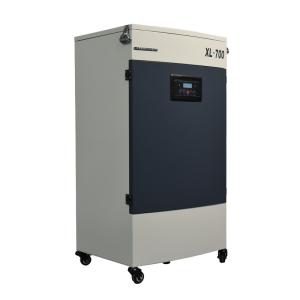 Wholesale Durable Dust And Fume Collector 700W Mobile Fume Extractor Larger Suction Power from china suppliers