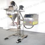 MultiFunction Powder Pouch Packing Machine GMP Auger Dry Powder Filling Machine