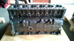 Wholesale 6D102 PC200-7 Engine Cylinder Block Excavator from china suppliers