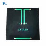5V Foldable Camping Tent Solar Panel Charger ZW-113113 PET Etfe Flexible Solar