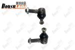 Tie Rod End Isuzu Parts For 100P OEM 8-97103748-0 8971037480