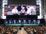 P4mm Indoor Led Screen Hire High-Performance Hire LED Video Screen Wall Display
