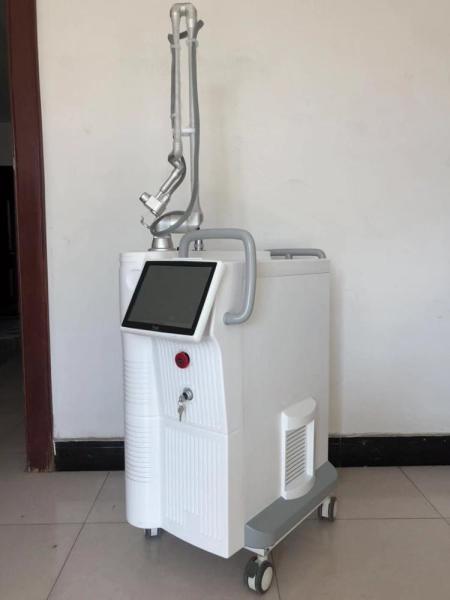 Ultrapulse 30W 40W Co2 Laser Machine For Skin For Vaginal Mucosa Layer
