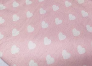 Wholesale Soft Baby Flannel Material 100% Cotton Waterproof Double Sided Flannel from china suppliers