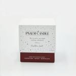 Custom Cardboard Paper Boxes With Lid Candle Perfume Bottle Packaging Box for