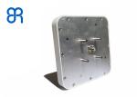 Small Size 6dBic UHF RFID Antenna Connector Back Feed IP67 Frequency 860-960MHz