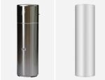 Water Circulation Domestic Air Energy Water Heater All In One Heat Pump