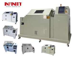 Wholesale Salt Spray Test Chamber Anodic Overlays for Better Corrosion Reproduction IE 41 Series from china suppliers