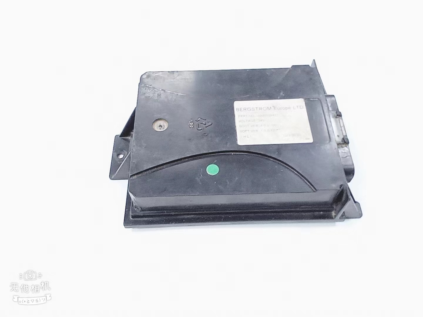 1539-10372-01 Js200 excavator AC controller