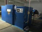 High Productivity Enamelled Wire Bunching Machine 18.5Kw With Touch Screen