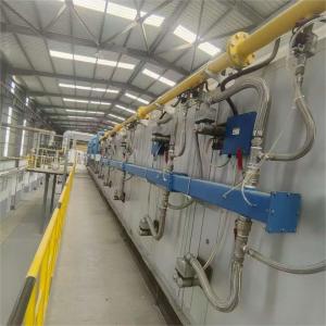 Wholesale Automated Coil Coating Line Water or Air Cooling Method Customizable Color from china suppliers