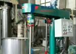 1000-5000L Chemical Mixing High Speed Dispersion Machine Shearing Dispersion