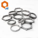 OEM Tungsten Carbide Seal Rings With Good Chemical Resistance For Oil Pump