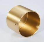 TOBO 3000# Forged Copper 3/8" NPT Pipe Cap For High Pressure Plumbing Industrial