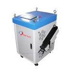CE Approved Lazer Cleaning Machine 200w 500w Rust Removal Tool 20w 50w 100w