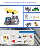Size/Color/Thickness Customized Plastic Chair Mould Injection Molding Products