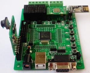 Wholesale FR4 Tg170 Material Copper Circuit Board Assembly Bluetooth Electronics 1.6mm Thickness from china suppliers