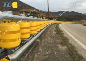 Wholesale Highway Anti Collision Polyurethane Rotating Barrier from china suppliers