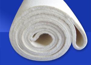 Wholesale Shrinking Compacting Aramid Endless Felt 200℃ ~ 250℃ Work Temperature from china suppliers
