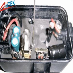 Wholesale Two Component Silicone Thermal Conductive Adhesive For Gluing Metal And PCB from china suppliers