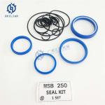 MSB250 MSB400 MSB600 Breaker Hammer Seal Kit for Hydraulic Breaker Excavator