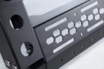 Directly Adjustable Truck Bed Rack for Ford Ranger 2010 and Jeep Wrangler 2013