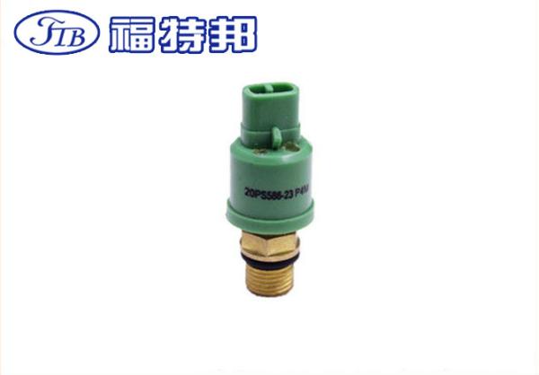 31Q4-40800 Komatsu Electrical Parts / Pressure Sensor For Hyundai Robex R210LC-9