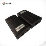 2-Port POE Adapter Injector Supports 10 / 100M or 10 / 100 / 1000M LAN
