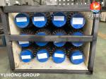 ASTM A213 T9 Alloy Steel Studded Fin Tubes, Pin Tubes, Nailhead Pipes For Fired