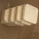High Alumina Bauxite Raw Material Used for Manufacturing Furnace Roof Anchor