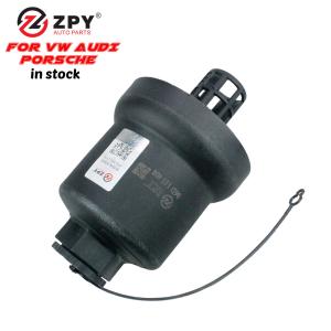 Wholesale ZPY Auto Engine Parts For Audi VW Porsche Oil Filter Cover 06D115408 from china suppliers