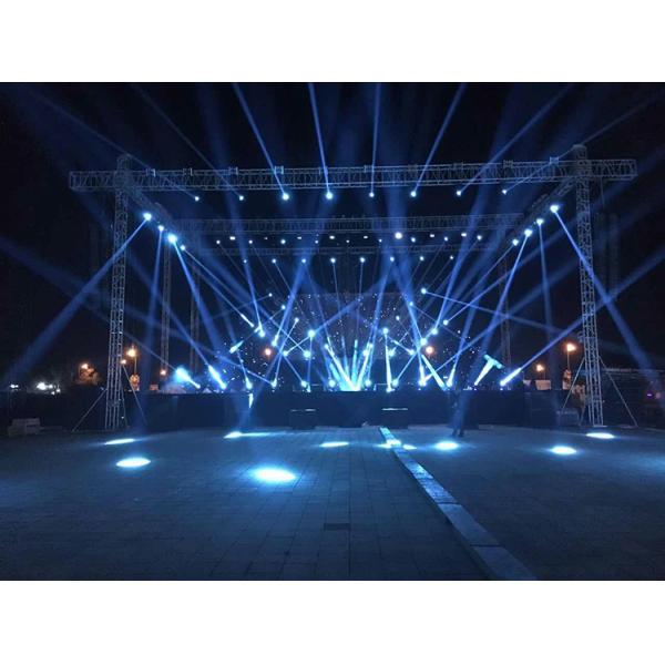 576*576mm P3 Led Screen , Front Maintenance Led Display 16S/32S Scanning