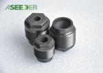 Military Industry Tungsten Carbide Drill Bit Nozzle With Boronized Cemented