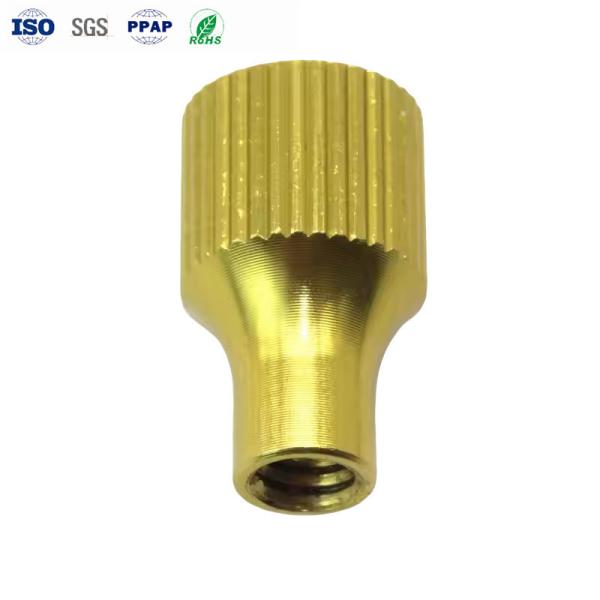 Contour Control SS316 Professional Custom CNC Machining Parts with ISO9001