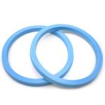 90 Shore 40MPA Hydraulic Rod Seal Polyurethane PU Oil Resistant Piston Rod Seal