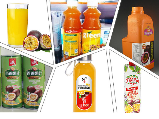 High Efficiency Food Sterilizer Machine For Passion Concentration