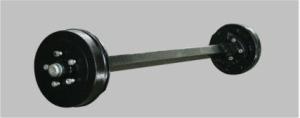Wholesale axle for 2 tons from china suppliers