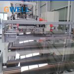 1500mm PET Plastic Sheet Production Line Making Extruder Equipment Machines
