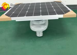 Wholesale 15W Waterproof Solar LED Street Light 210lm/W With Die - Cast Aluminum from china suppliers