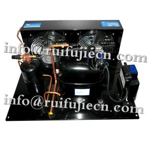 Wholesale Low noise 2HP Air cooled Tecumseh condensing unit FH4525Y , temperature between -30 degree to 5 degree from china suppliers