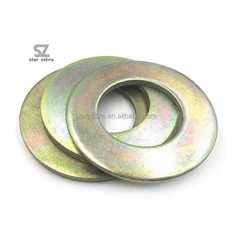 Standard Bucket Pins and Washers for Excavator Spare Parts Alloy Steel Material